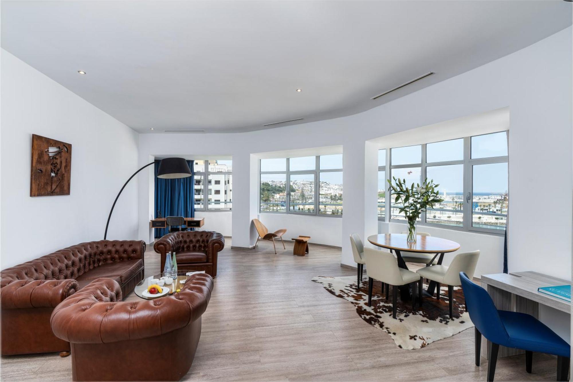 Superior Suite Marina View