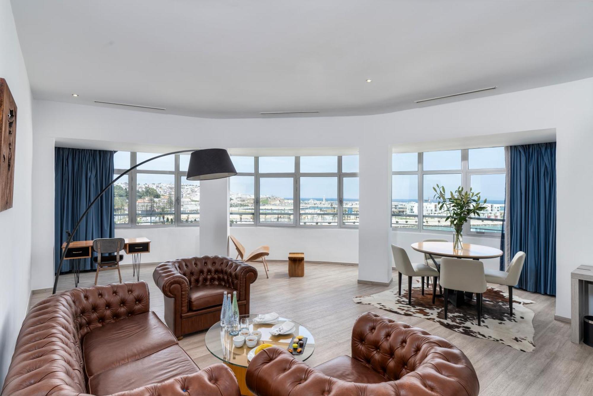 Superior Suite Marina View