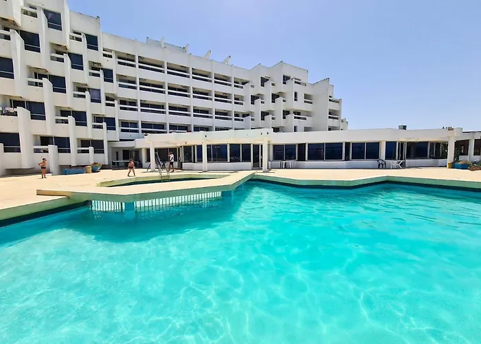 Umh Tarik Hotel Tánger