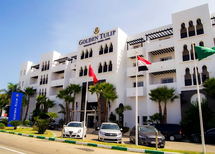 Hotel Andalucia Golf & Spa Tanger