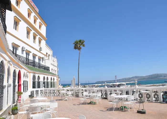 ContinentalHotel Tanger