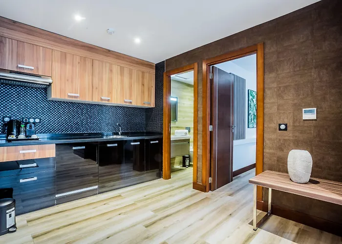 Sbn Suite Hotel Tanger